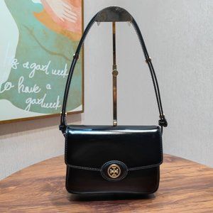 TORY BURCH ROBINSON shoulder bag.